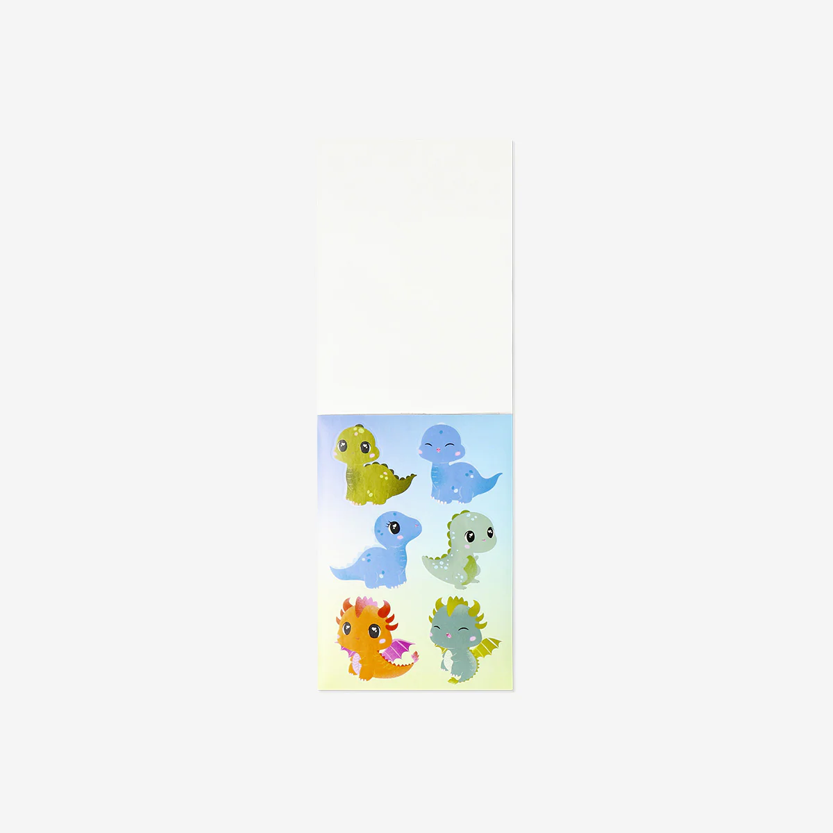 10 Sayfalı Sticker Kitabı - Image 2