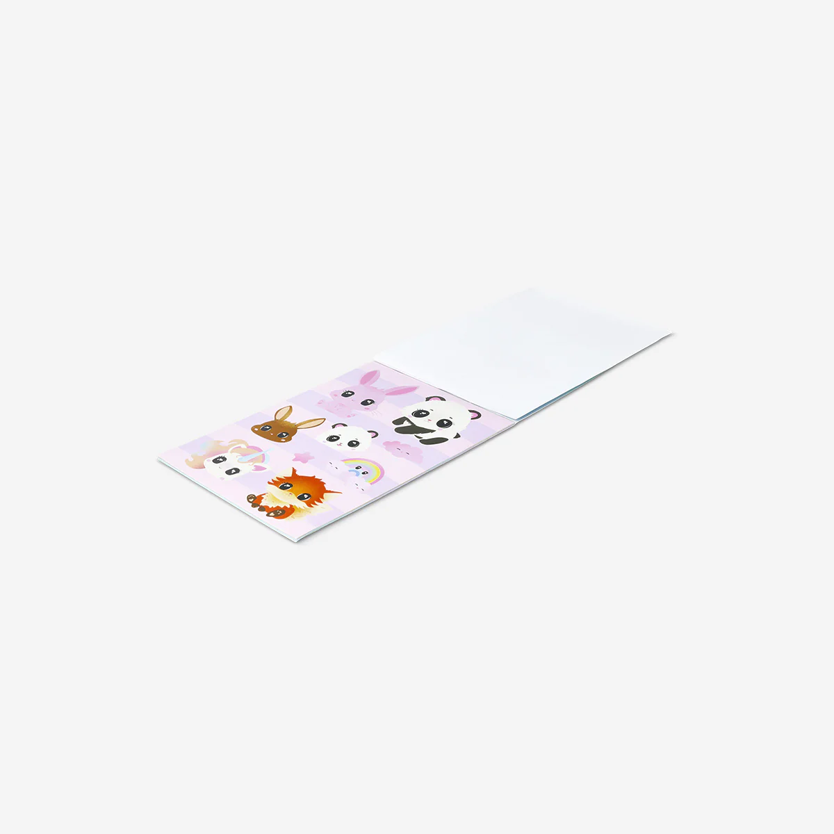 10 Sayfalı Sticker Kitabı - Image 3