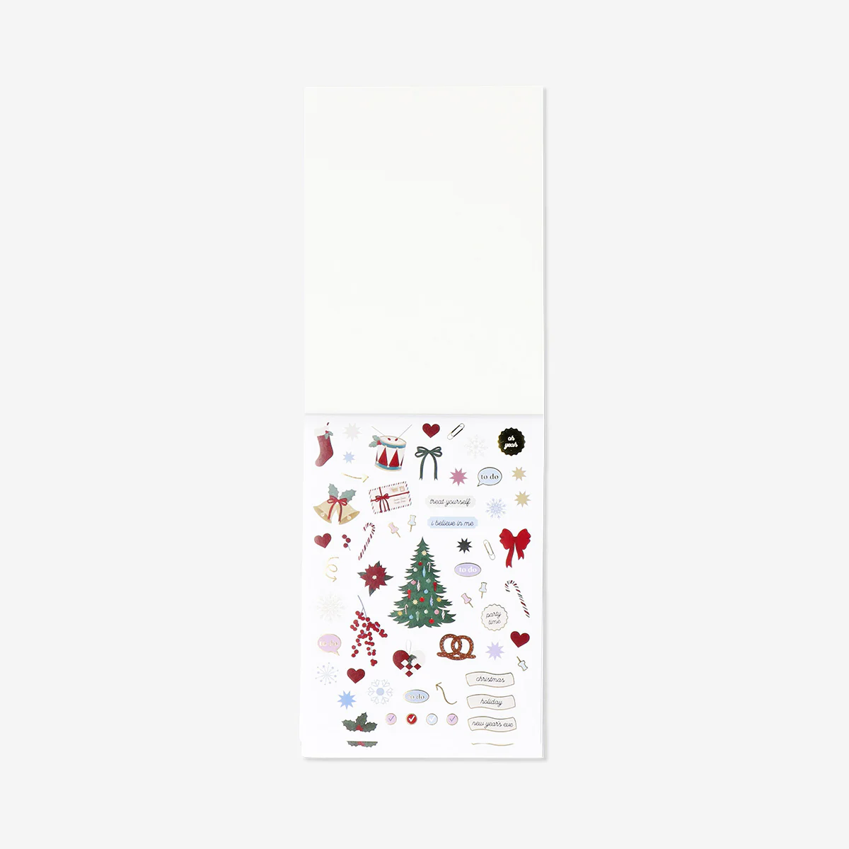 12 Sayfa Takvim Stickerı Seti - Image 2