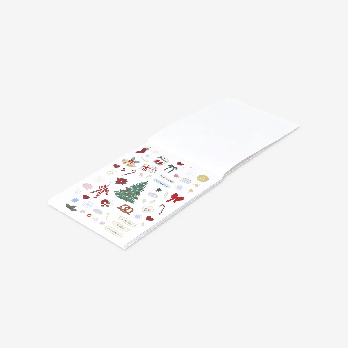 12 Sayfa Takvim Stickerı Seti - Image 3