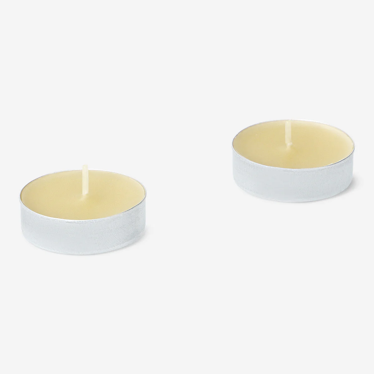 18'li Vanilya Kokulu Tealight Mum - Image 2