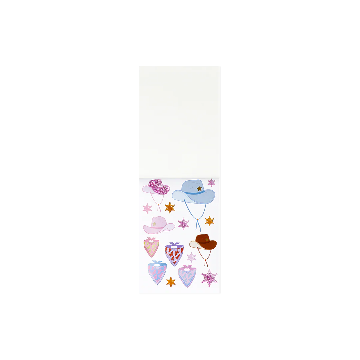 20 Sayfalı Yaz Temalı Sticker Seti - Image 4