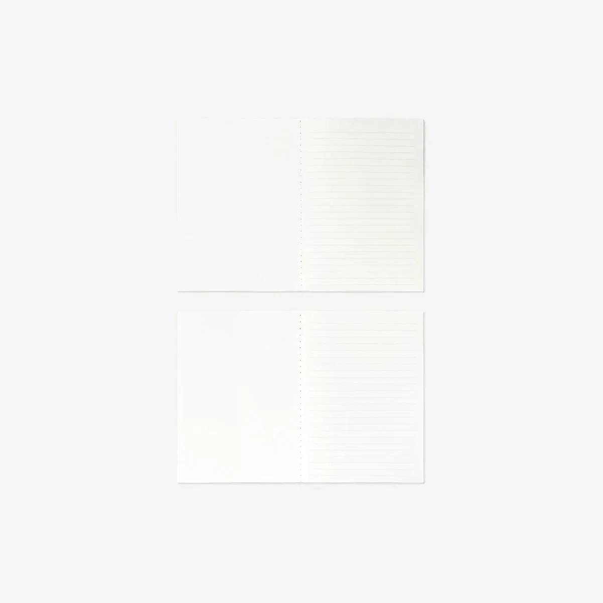 2'li Çizgili A5 Defter Seti - Image 3