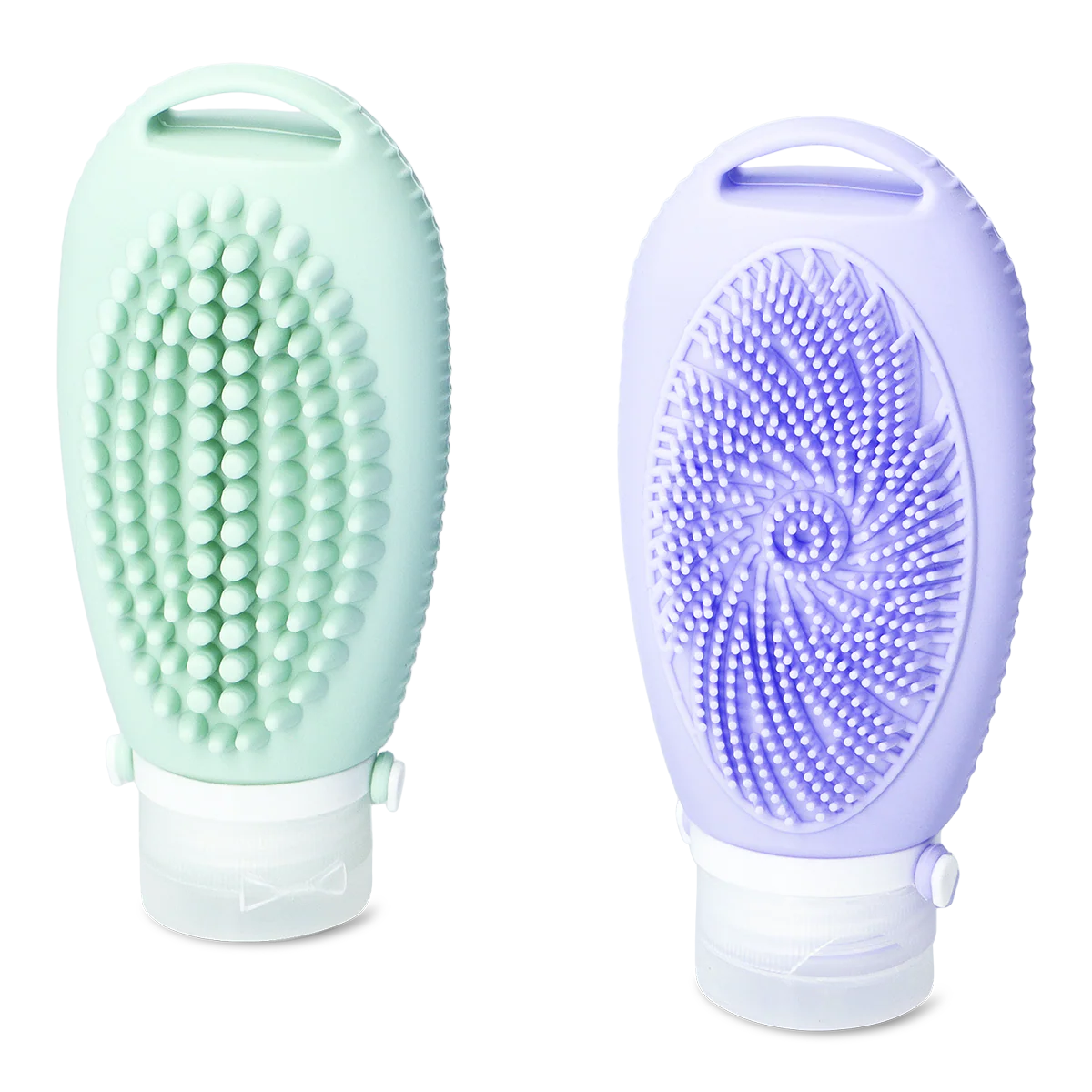 2'li Peeling Detaylı Seyahat Şişe Seti 100 ml - Image 3