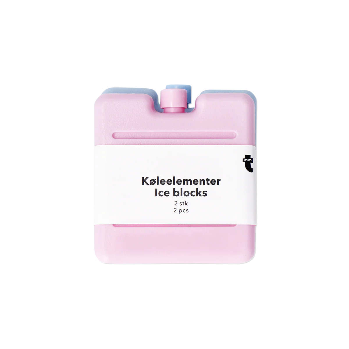 2'li Pembe Mavi Mini Soğutucu Seti - Image 5