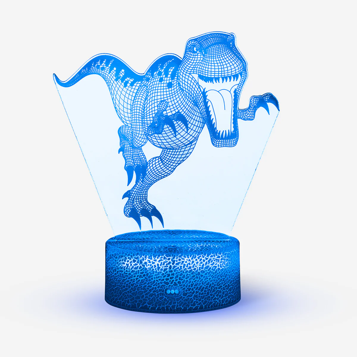 3D Dinozor Renk Değiştiren Lambası - Image 6