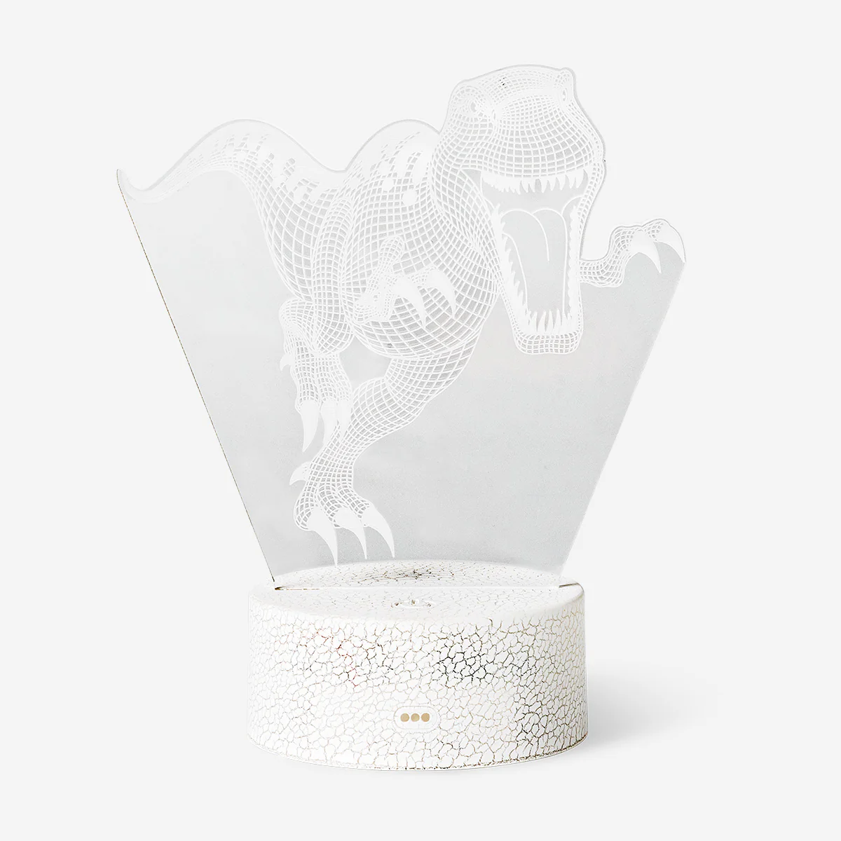 3D Dinozor Renk Değiştiren Lambası - Image 7