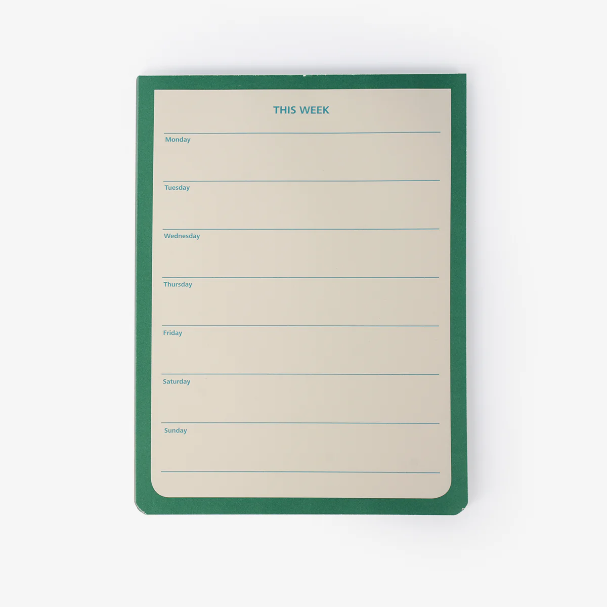 3'lü Çok Renkli Planner Seti - Image 5