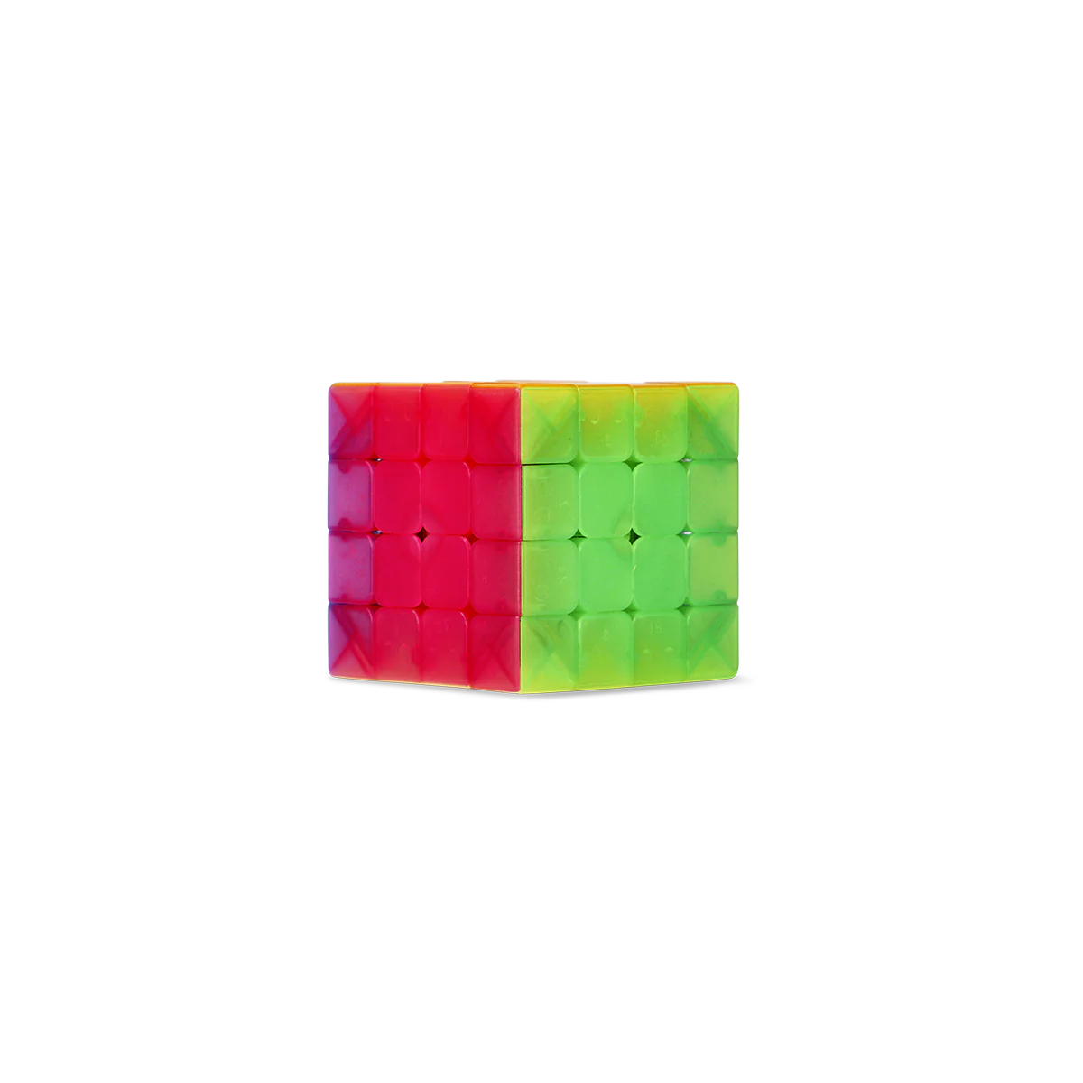 4 Kareli Rubik Küp - Image 2
