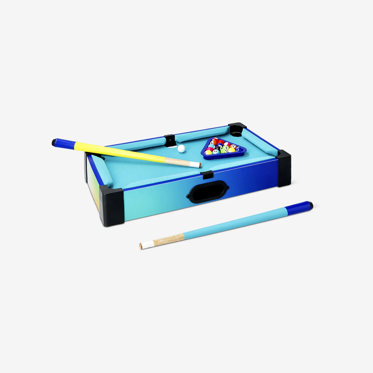 Ahşap Bilardo Oyunu 41 cm - Image 4