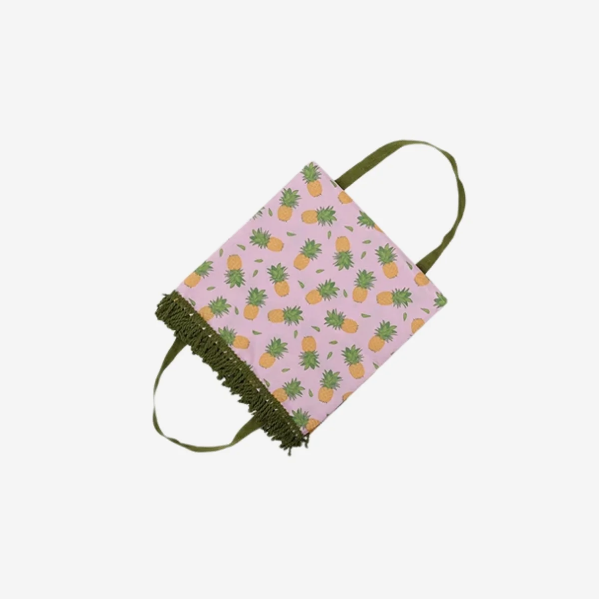 Ananas Desenli Katlanabilir Plaj Matı - Image 3