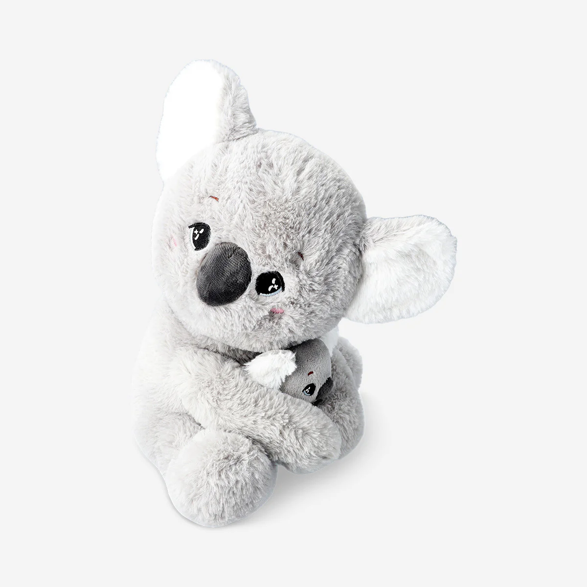 Anne Bebek Peluş Koala