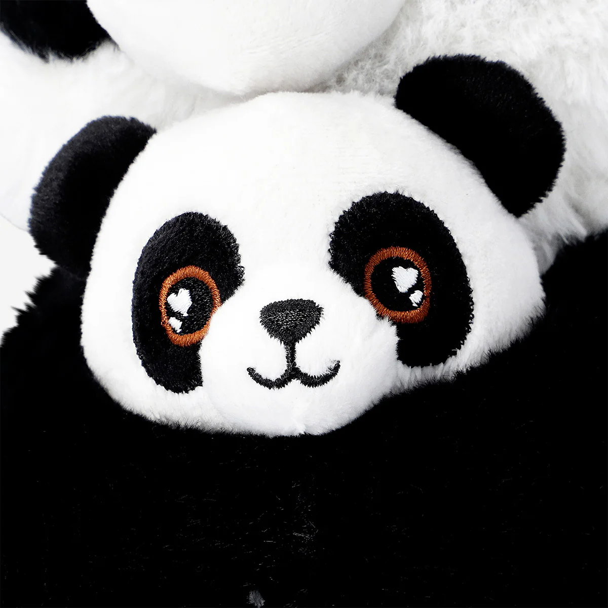 Anne Bebek Peluş Panda - Image 3