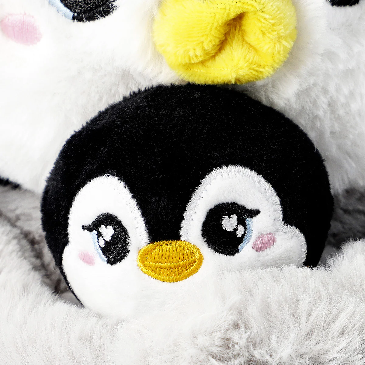 Anne Bebek Peluş Penguen - Image 3