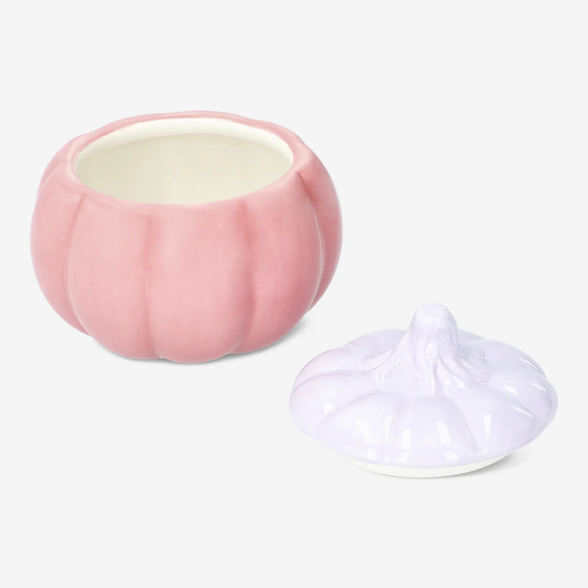 Balkabağı Şekilli Pembe Şekerlik - Image 2