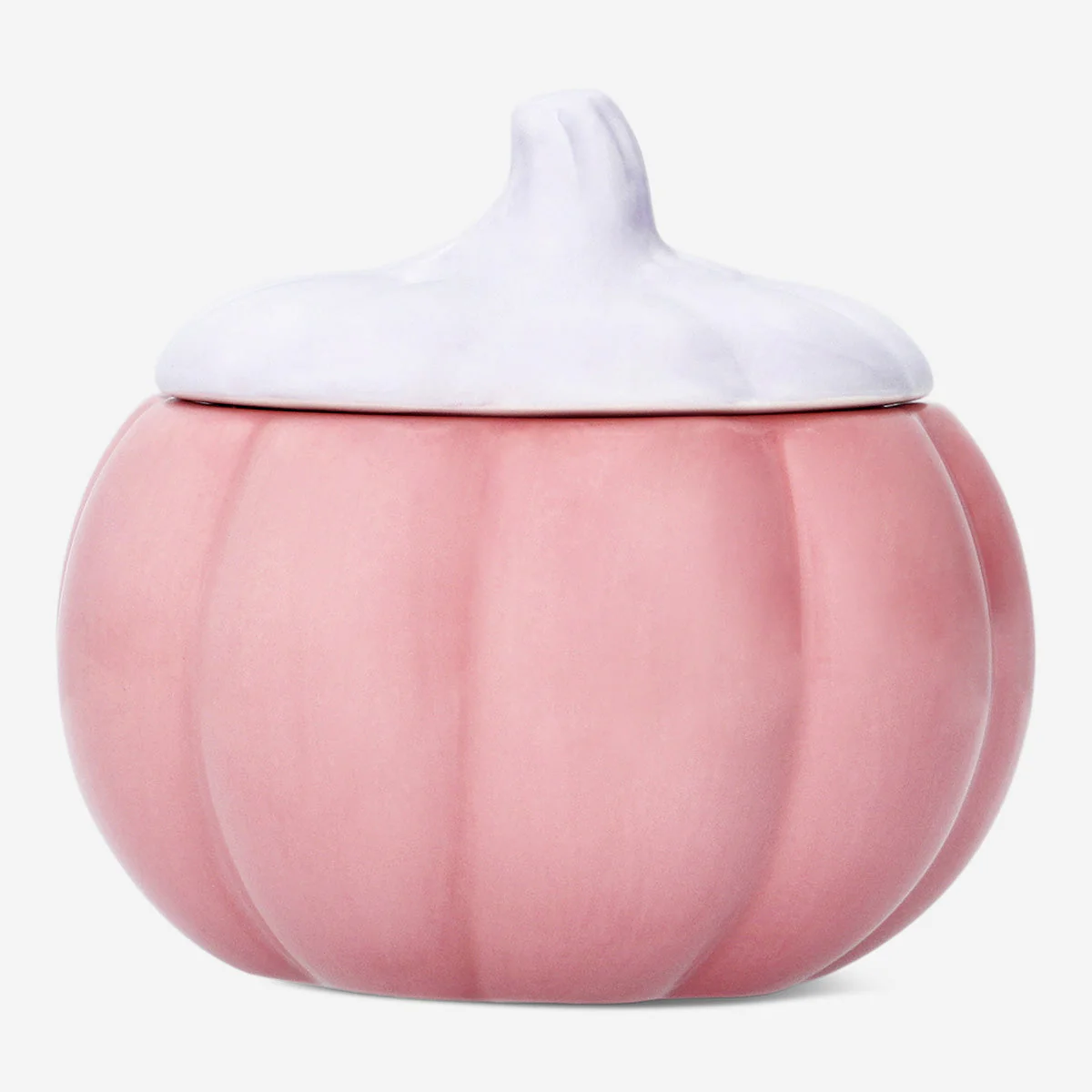 Balkabağı Şekilli Pembe Şekerlik - Image 3