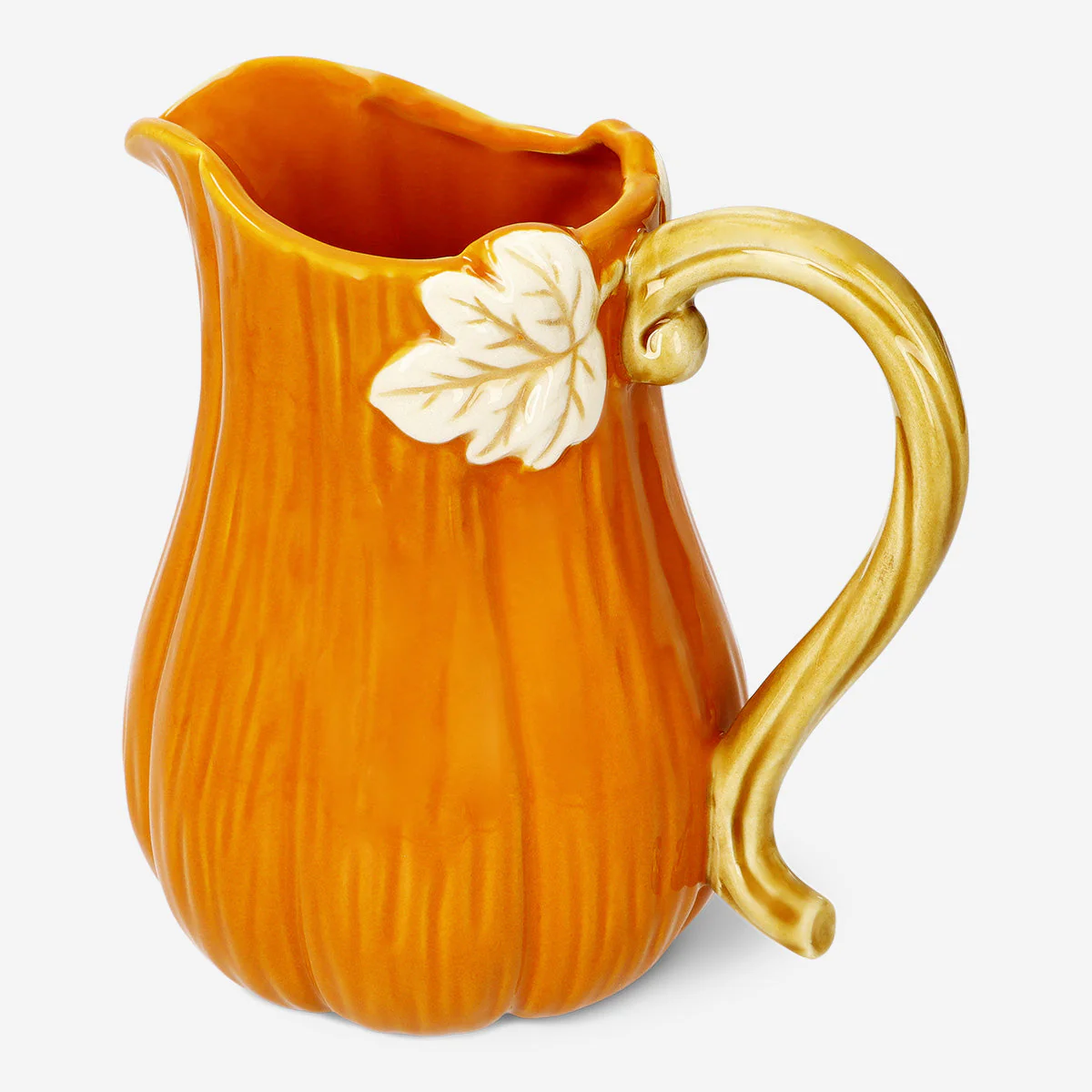 Balkabağı Süslü Saplı Sürahi 800 ml - Image 2