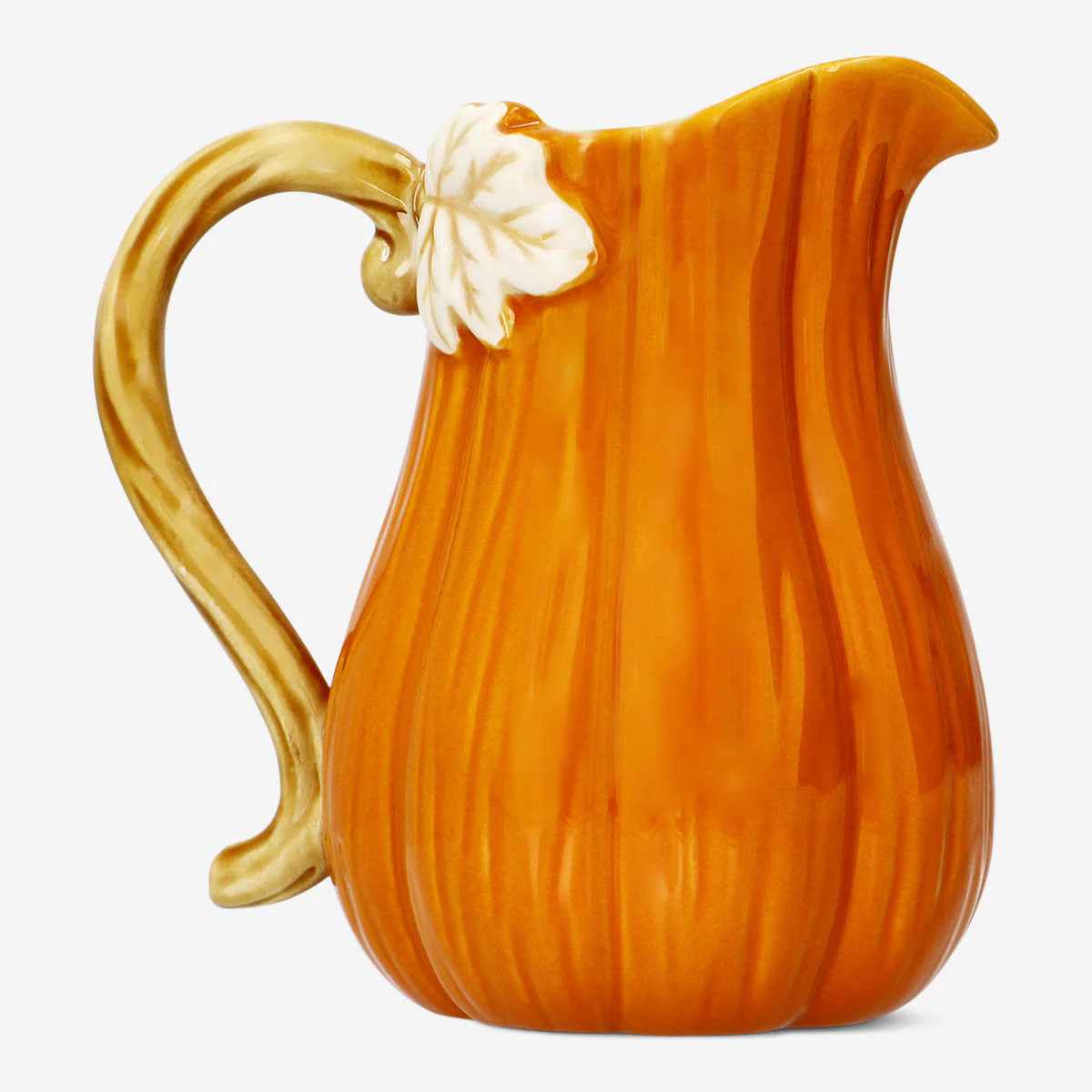 Balkabağı Süslü Saplı Sürahi 800 ml - Image 3