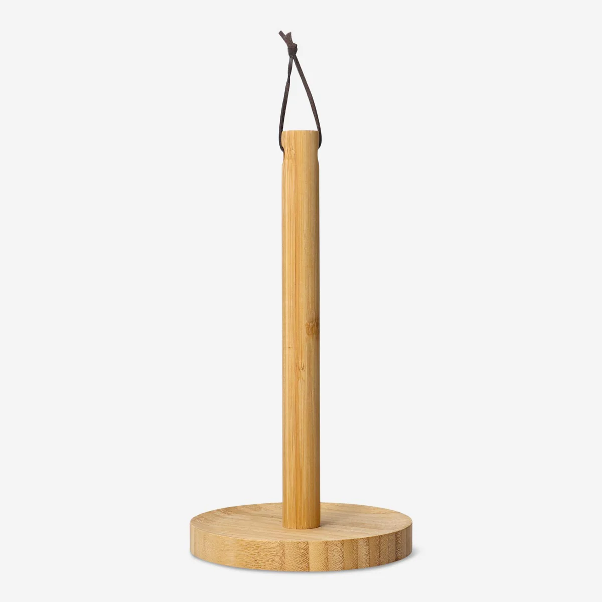 Bambu Kağıt Havlu Tutucu - Image 3