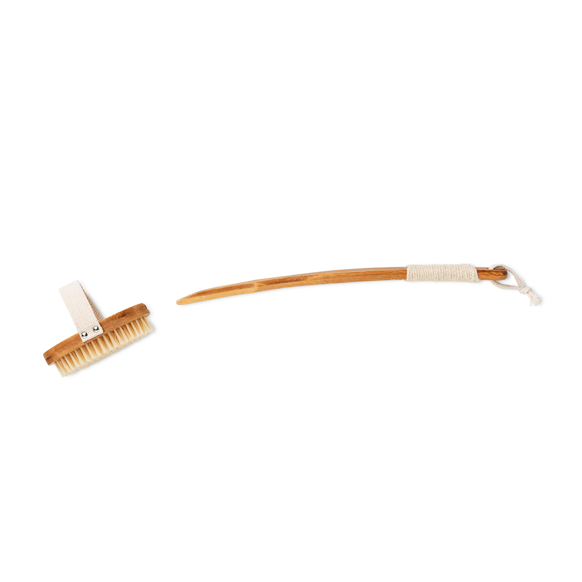 Bambu Saplı Kuru Fırça - Image 2