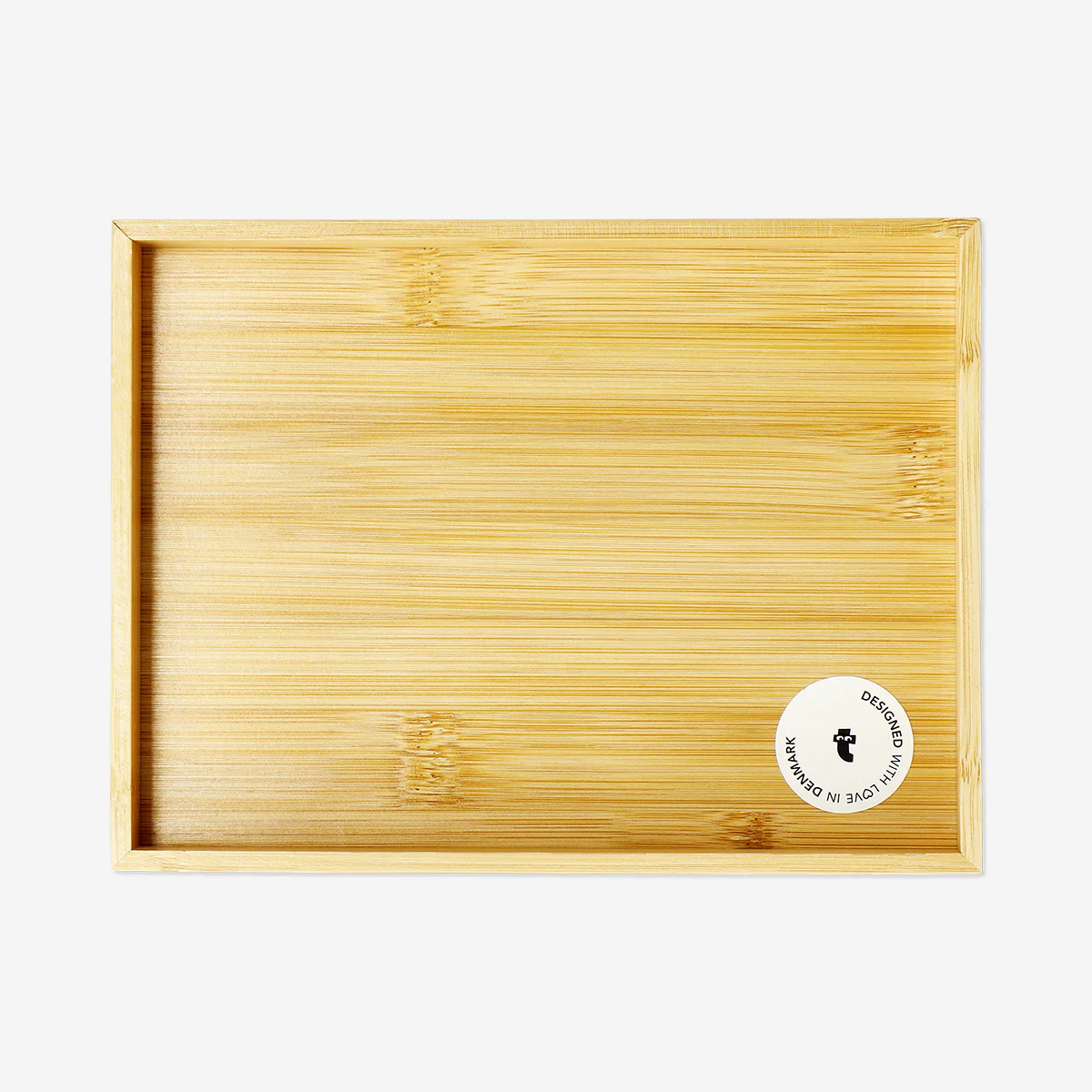 Bambu Tepsi 20 cm - Image 2