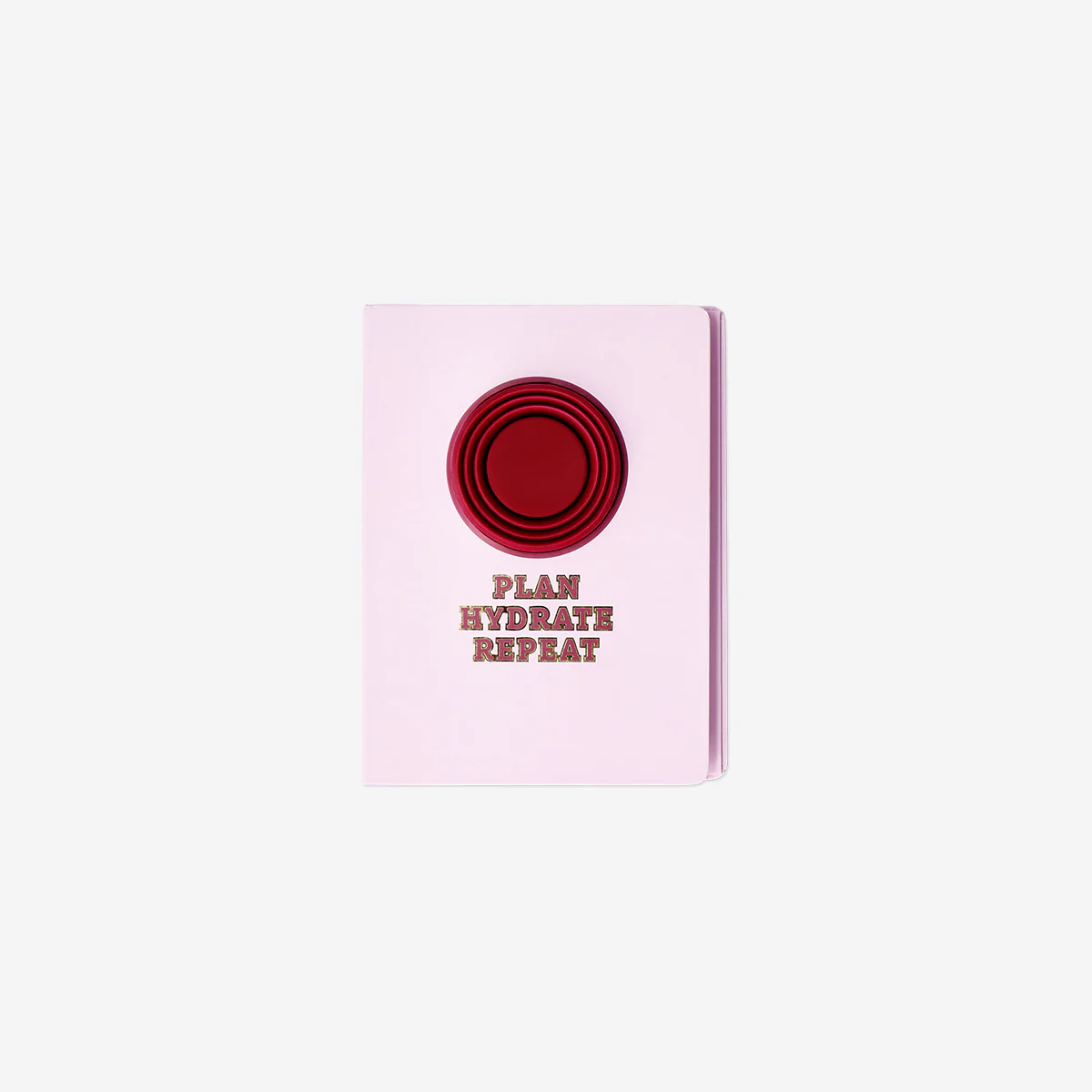 Bardak Detaylı Pembe Defter - Image 2
