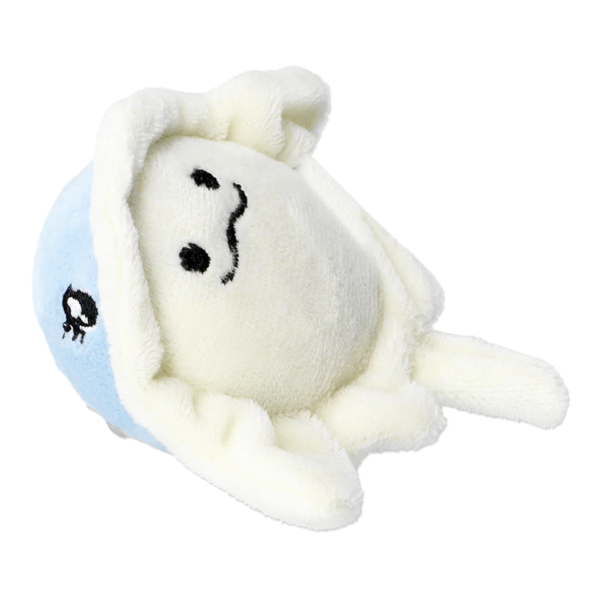 Bej Mini Vatoz Peluş Oyuncak - Image 2