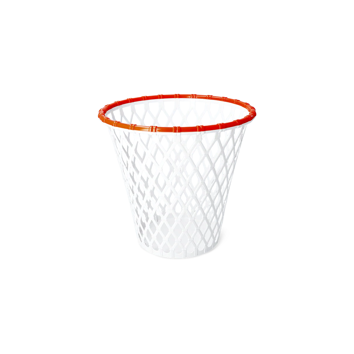 Beyaz Basketbol Potası Şeklinde Çöp Kovası - Image 2