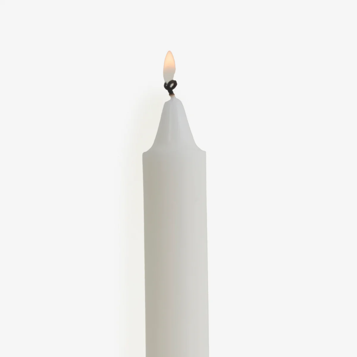 Beyaz Şamdan Mumu - Image 4