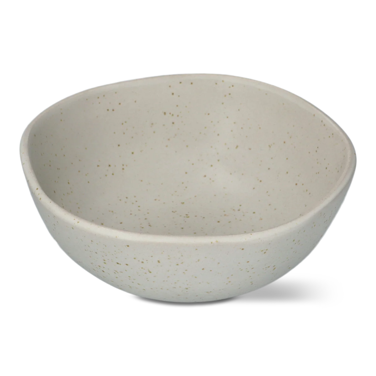Beyaz Stoneware Kase 5,5 x 15 cm - Image 2