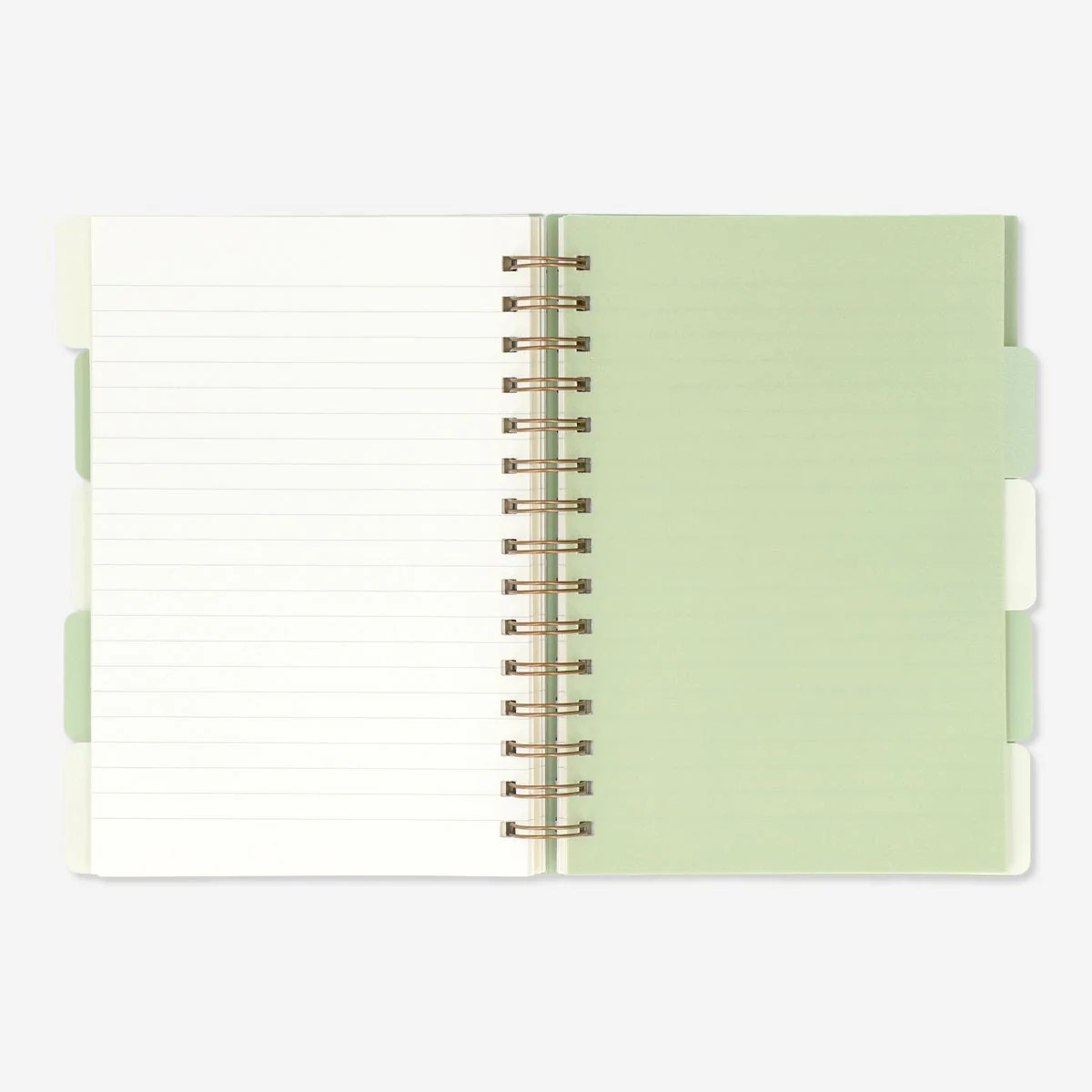 Bölümlü 150 Yaprak Çizgili A5 Defter - Image 2