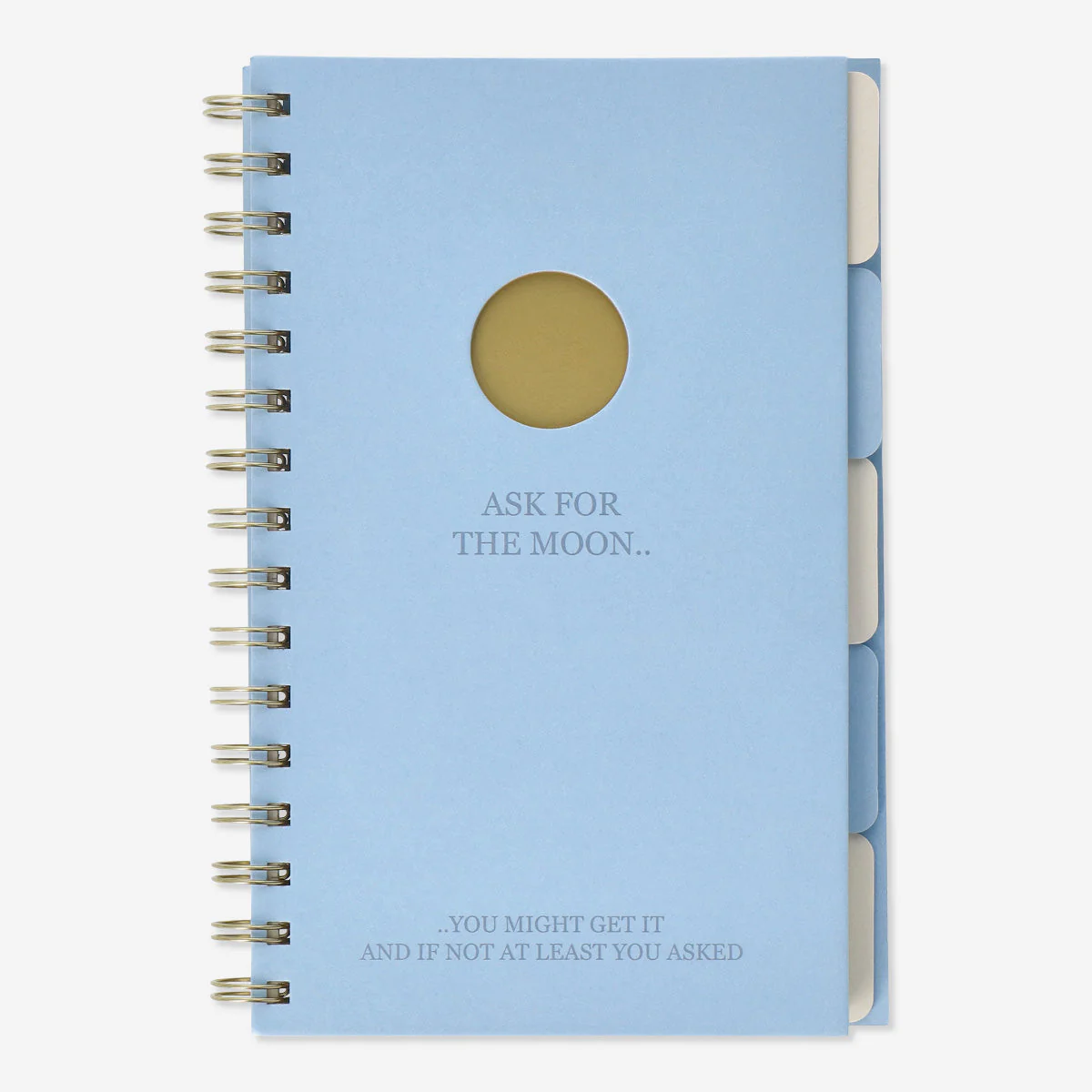 Bölümlü A5 Defter