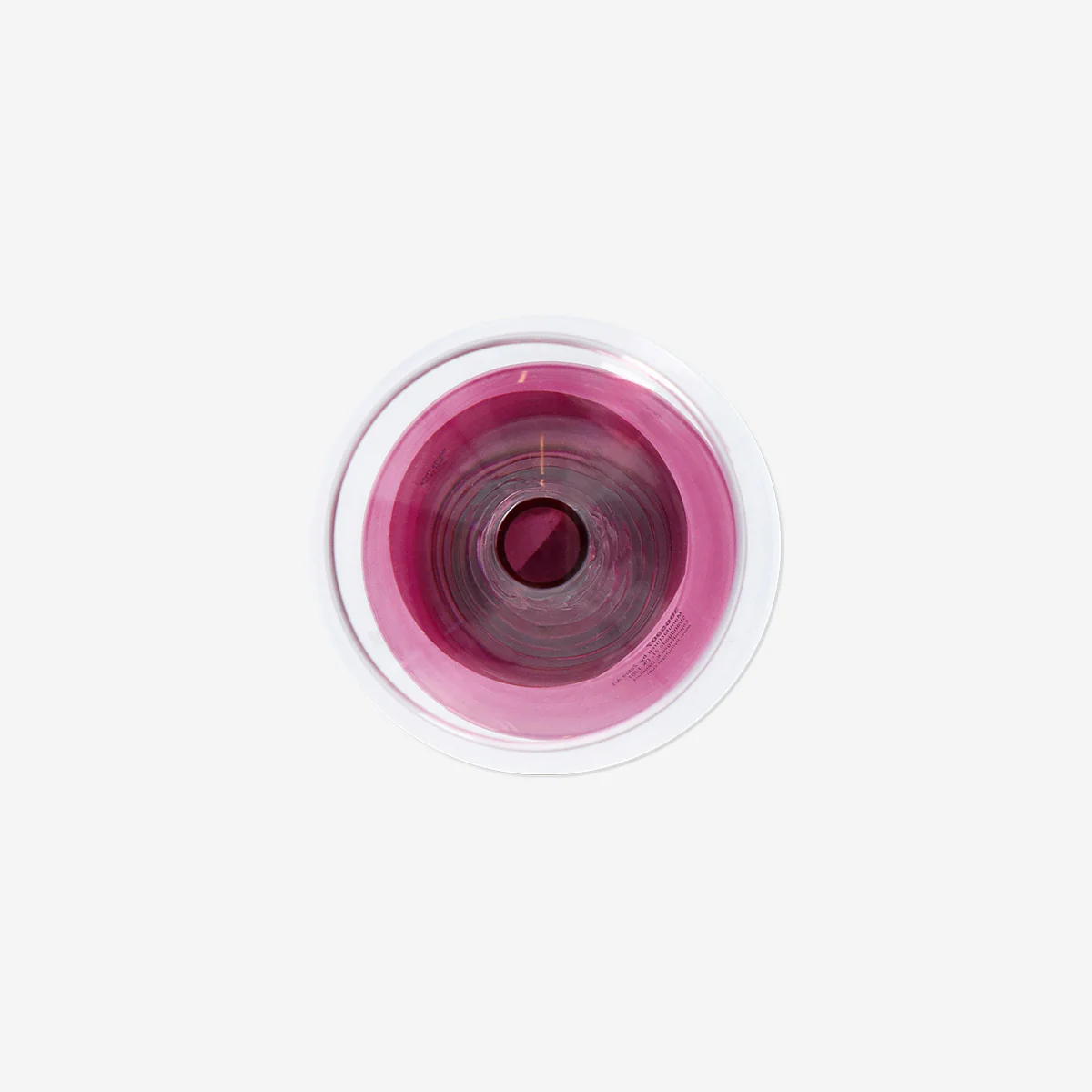 Bordo Cam Kadeh 220 ml - Image 3