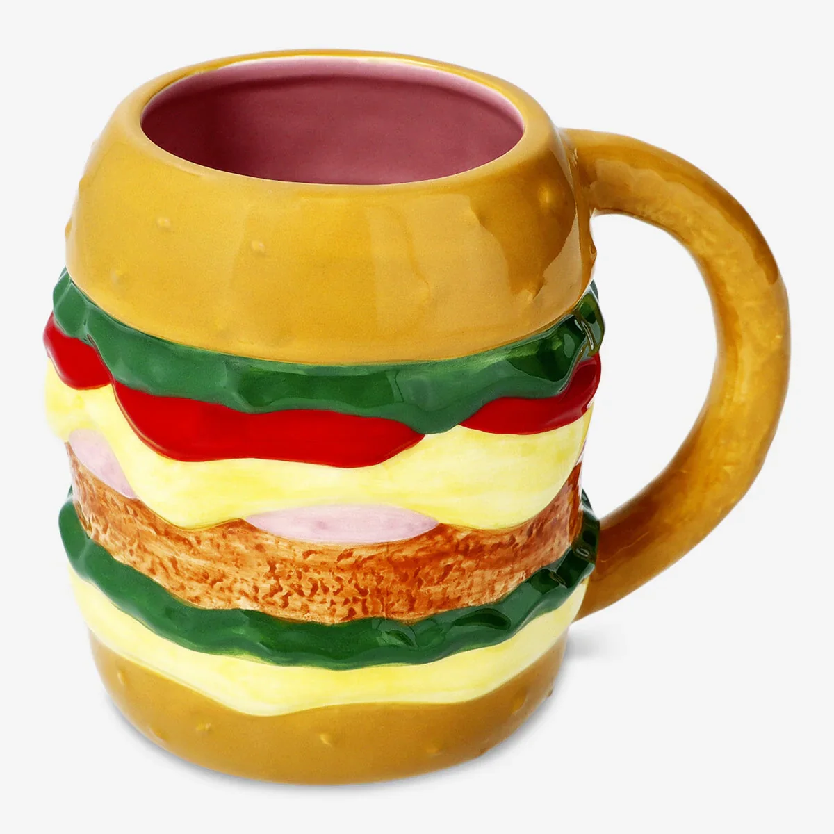 Burger Şekilli Kupa - Image 3