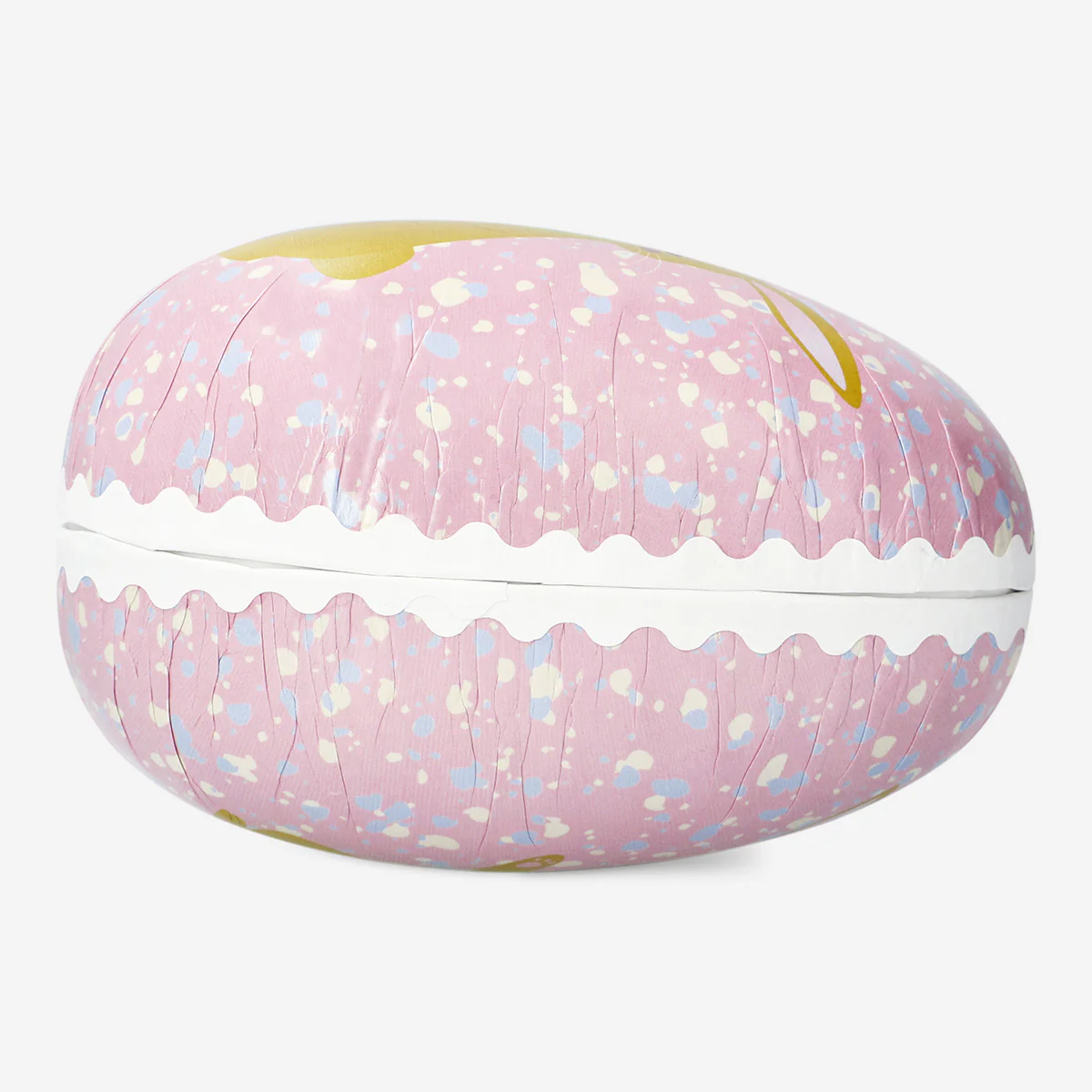 Büyük Kağıt Paskalya Yumurtası 18 cm - Image 3