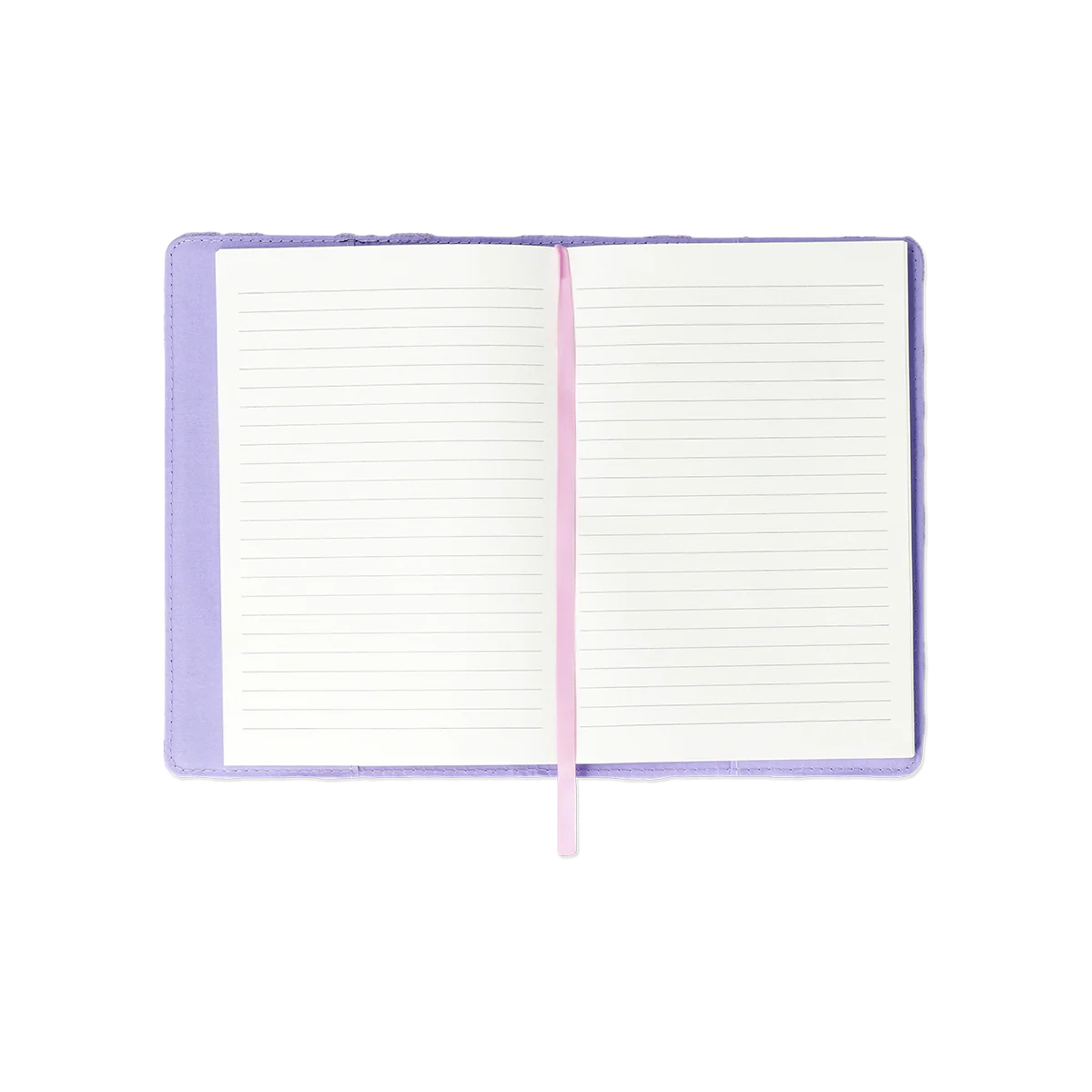 Çıkarılabilir Mor Kapaklı Defter - Image 4