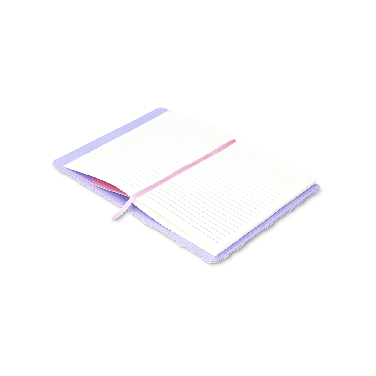 Çıkarılabilir Mor Kapaklı Defter - Image 5