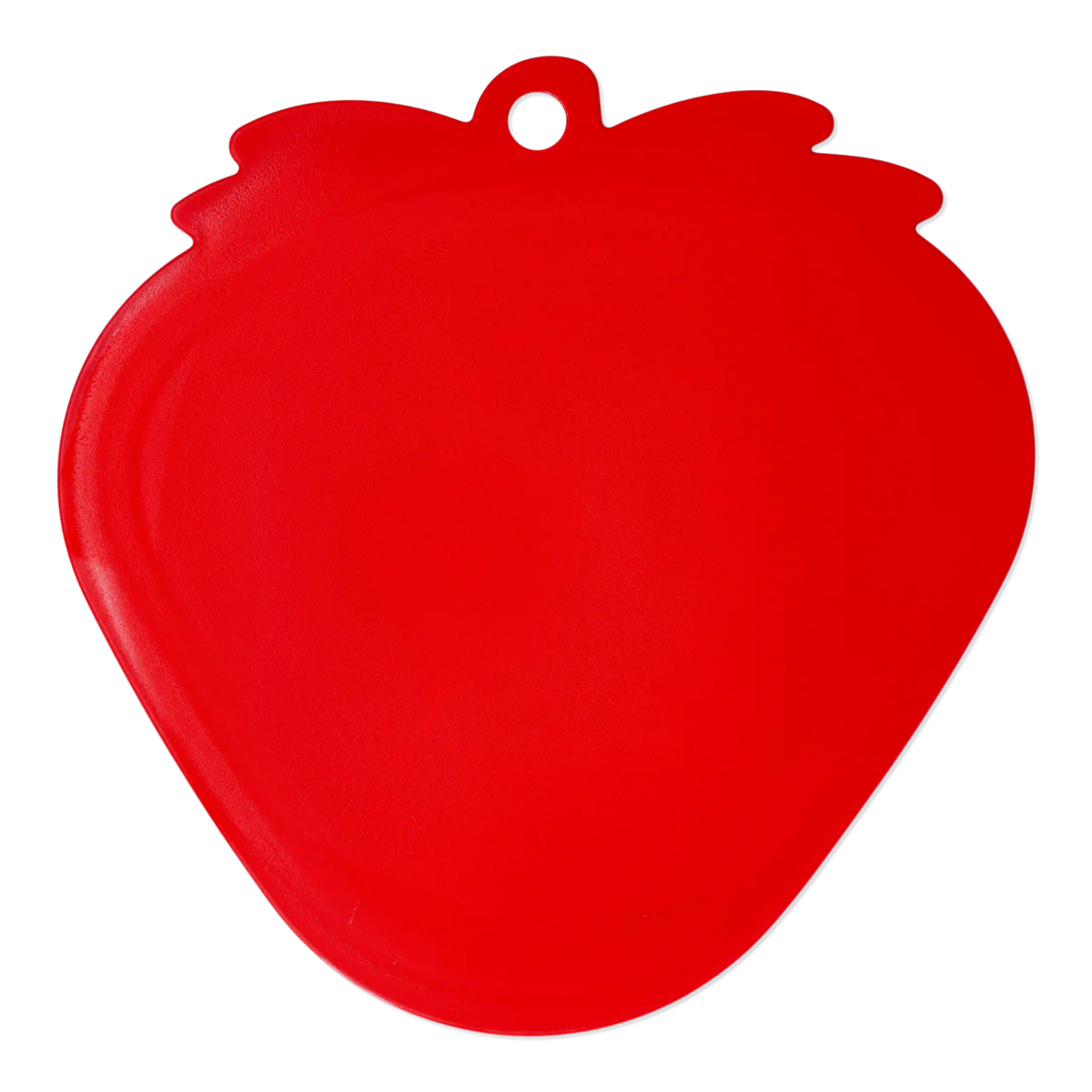 Çilek Şeklinde Plastik Kesme Tahtası - Image 5