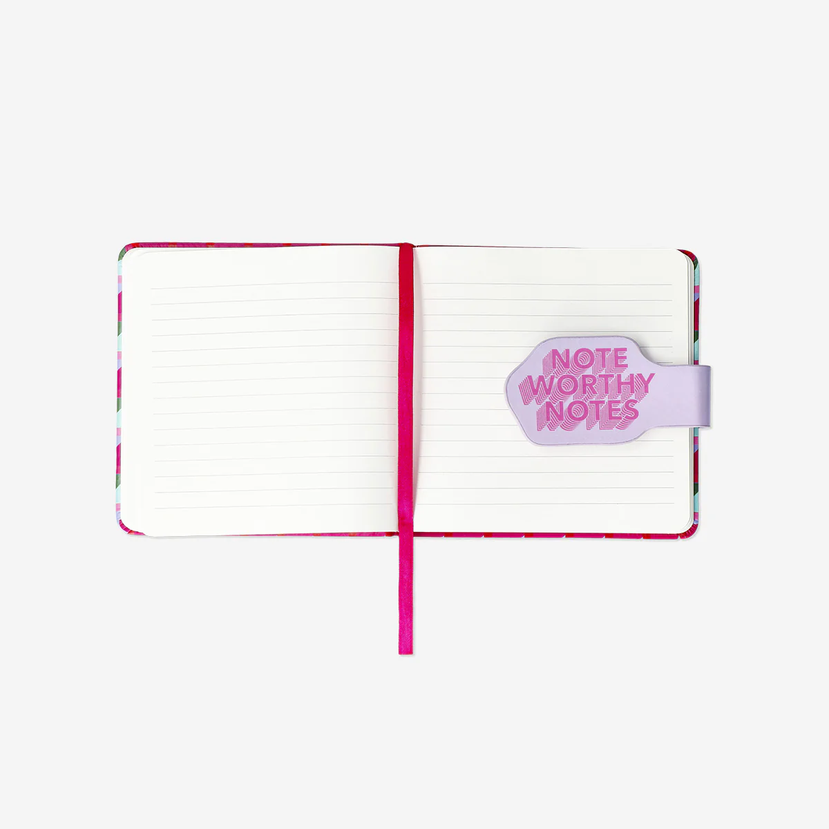 Çok Renkli Mıknatıs Detaylı Defter - Image 2