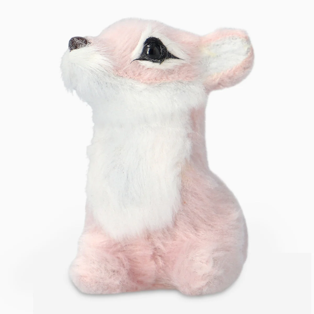 Dekoratif Küçük Pembe Geyik - Image 3