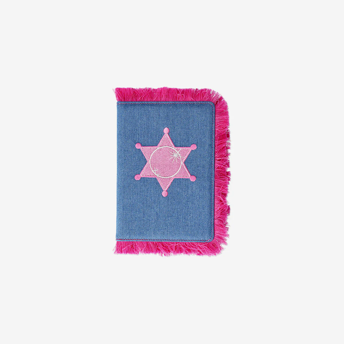 Denim Kapaklı A5 Defter - Image 2