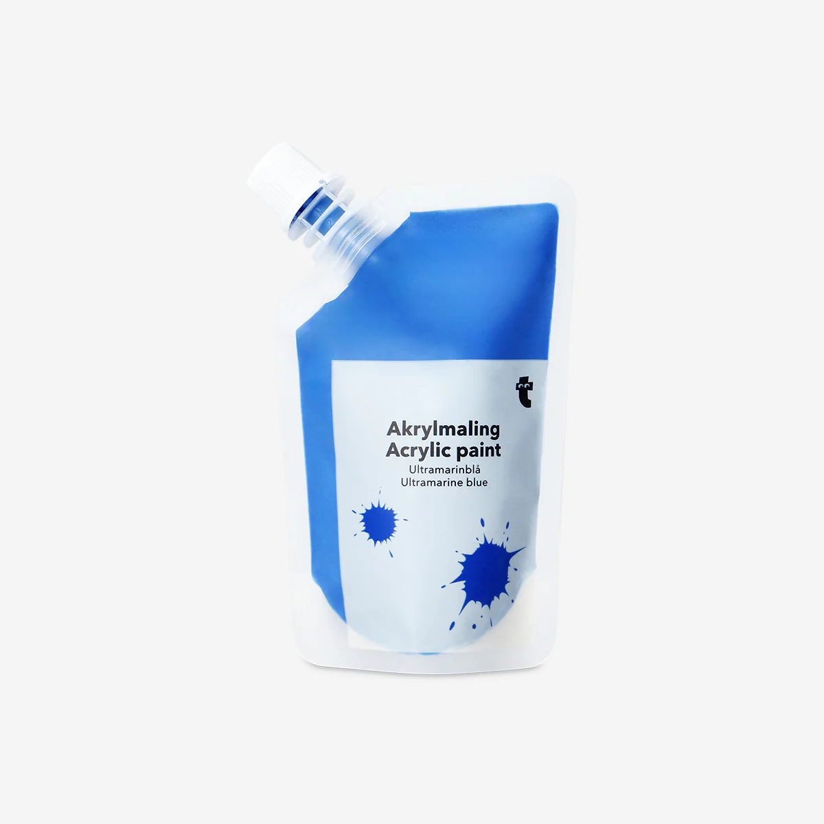 Deniz Mavisi Akrilik Boya 80 ml