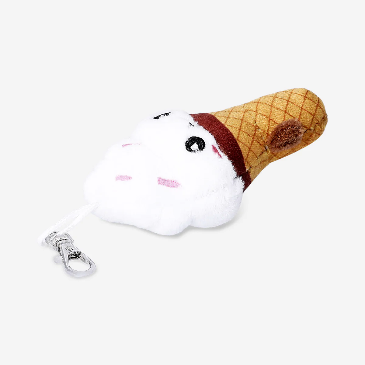 Dondurma Şeklinde Peluş Anahtarlık - Image 3