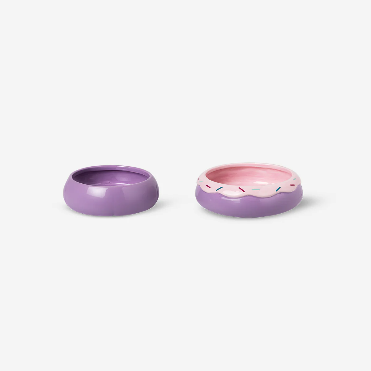 Donut Şeklinde Mama ve Su Kabı - Image 5