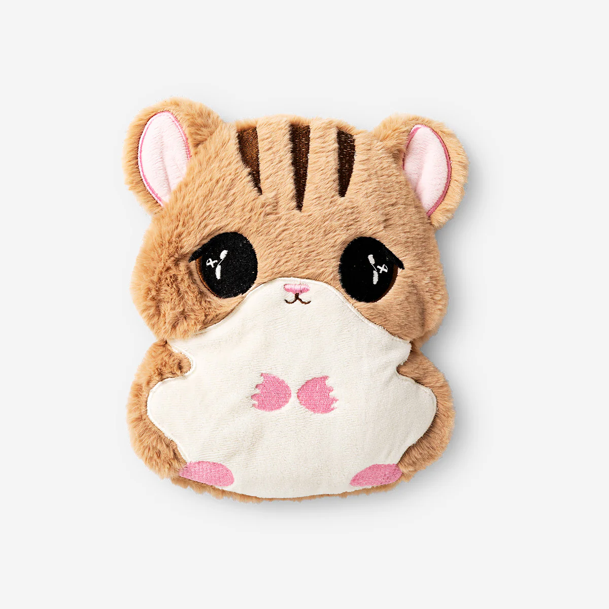 Hamster Şeklinde Isıtılan Peluş Yastık - Image 5