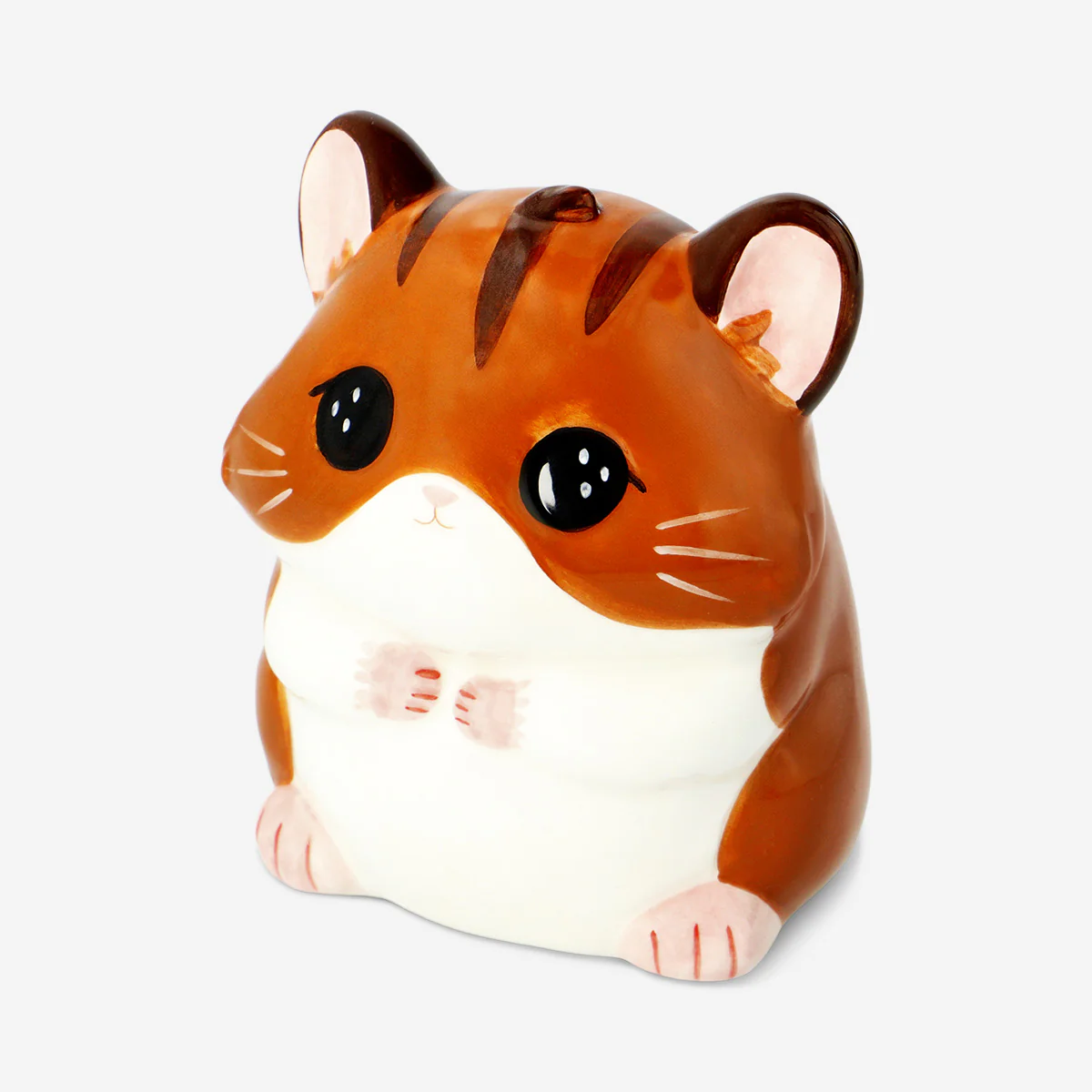 Hamster Şeklinde Seramik Kumbara - Image 2