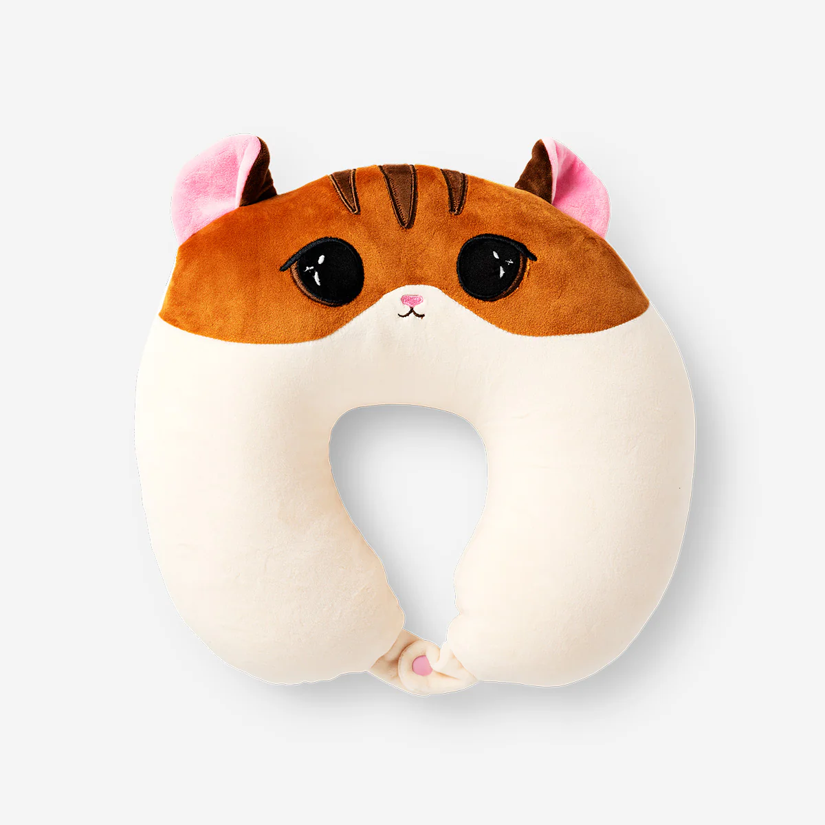 Hamster Şeklinde Seyahat Yastığı - Image 2