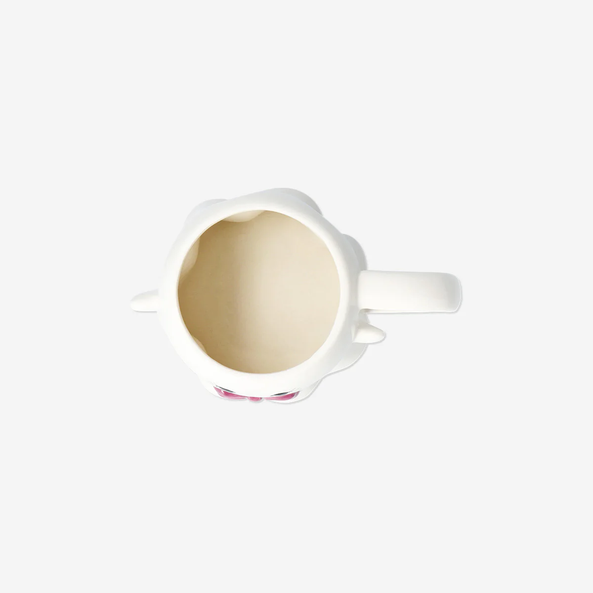 Hayalet Şeklinde Seramik Kupa 310 ml - Image 4