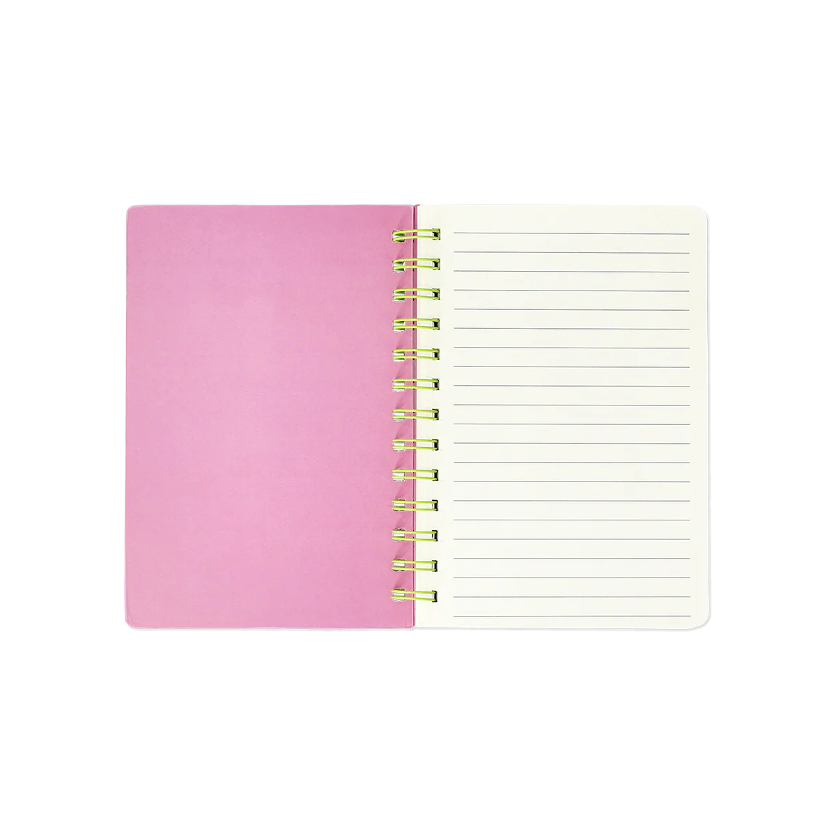 Hesap Makineli Spiralli Pembe Defter - Image 3