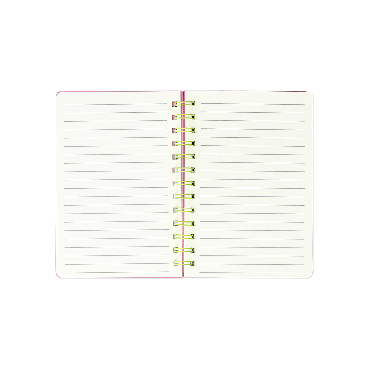 Hesap Makineli Spiralli Pembe Defter - Image 4